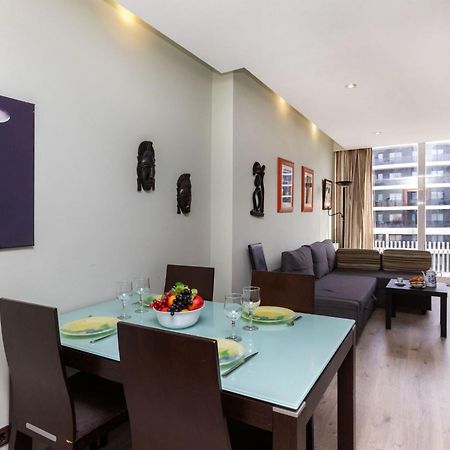 Apartment Sants-Montjuic Rambla Badal By Interhome Barselona Dış mekan fotoğraf
