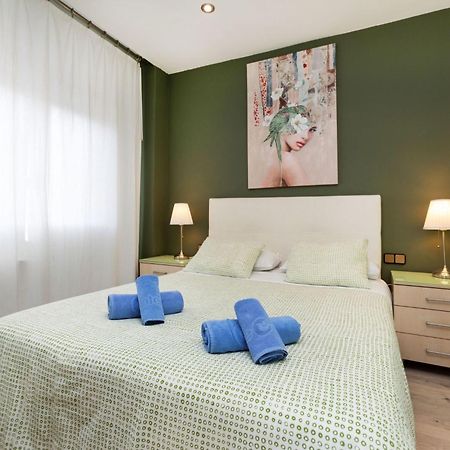 Apartment Sants-Montjuic Rambla Badal By Interhome Barselona Dış mekan fotoğraf