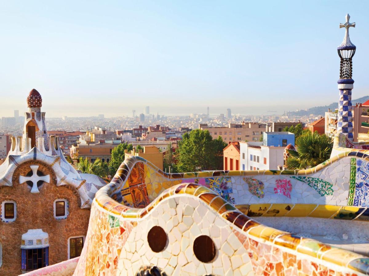 Apartment Sants-Montjuic Rambla Badal By Interhome Barselona Dış mekan fotoğraf