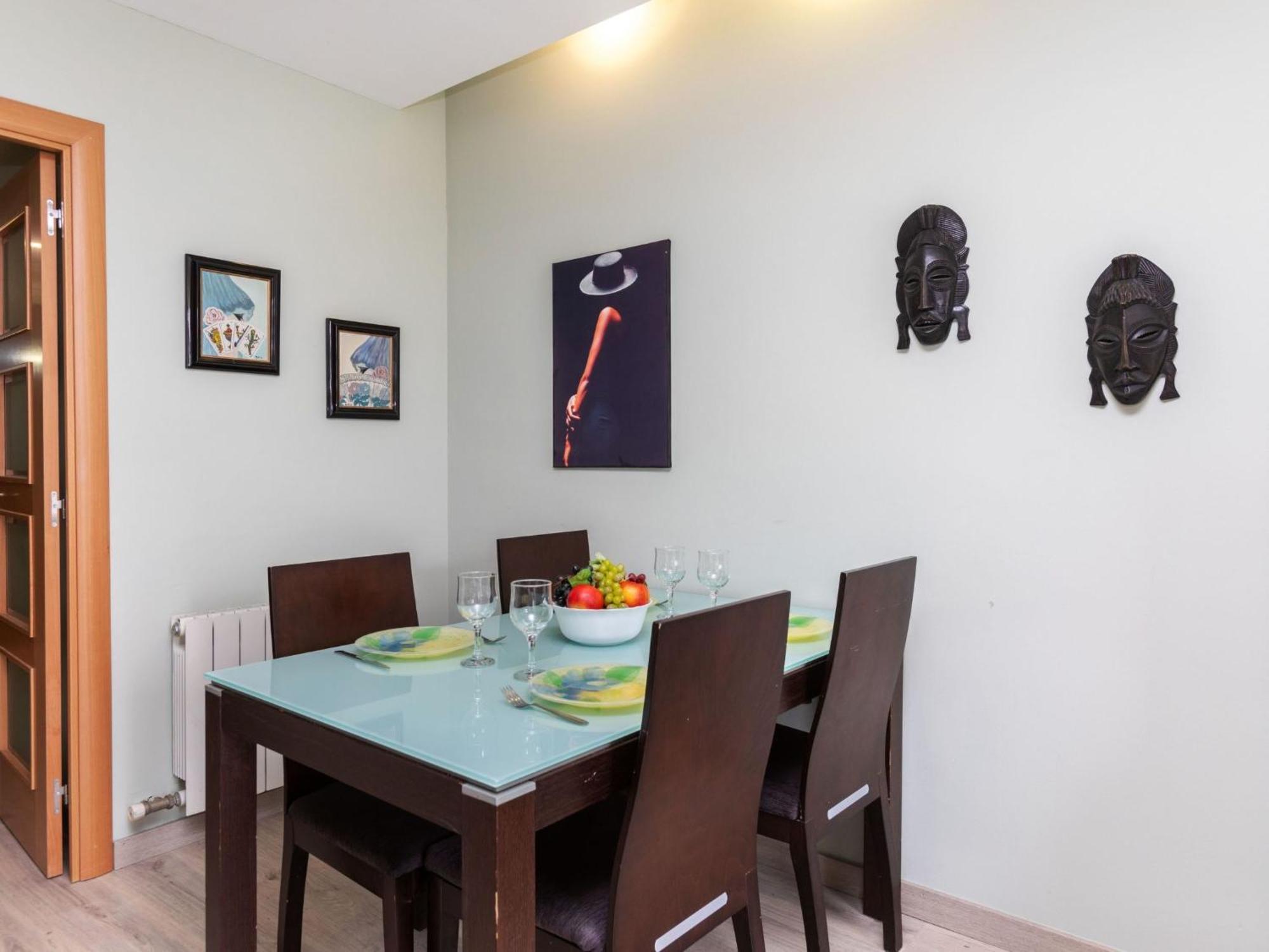 Apartment Sants-Montjuic Rambla Badal By Interhome Barselona Dış mekan fotoğraf