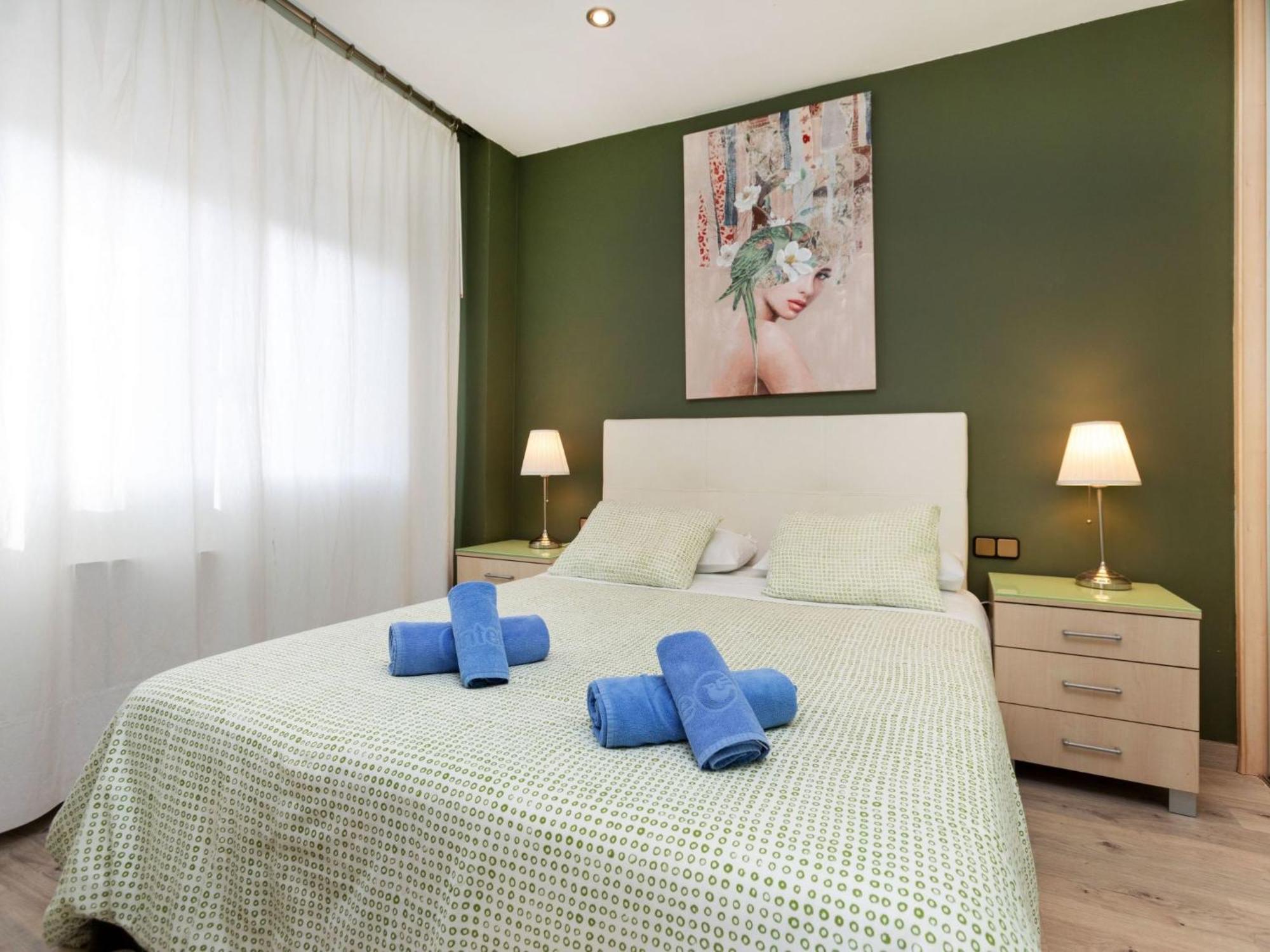 Apartment Sants-Montjuic Rambla Badal By Interhome Barselona Dış mekan fotoğraf