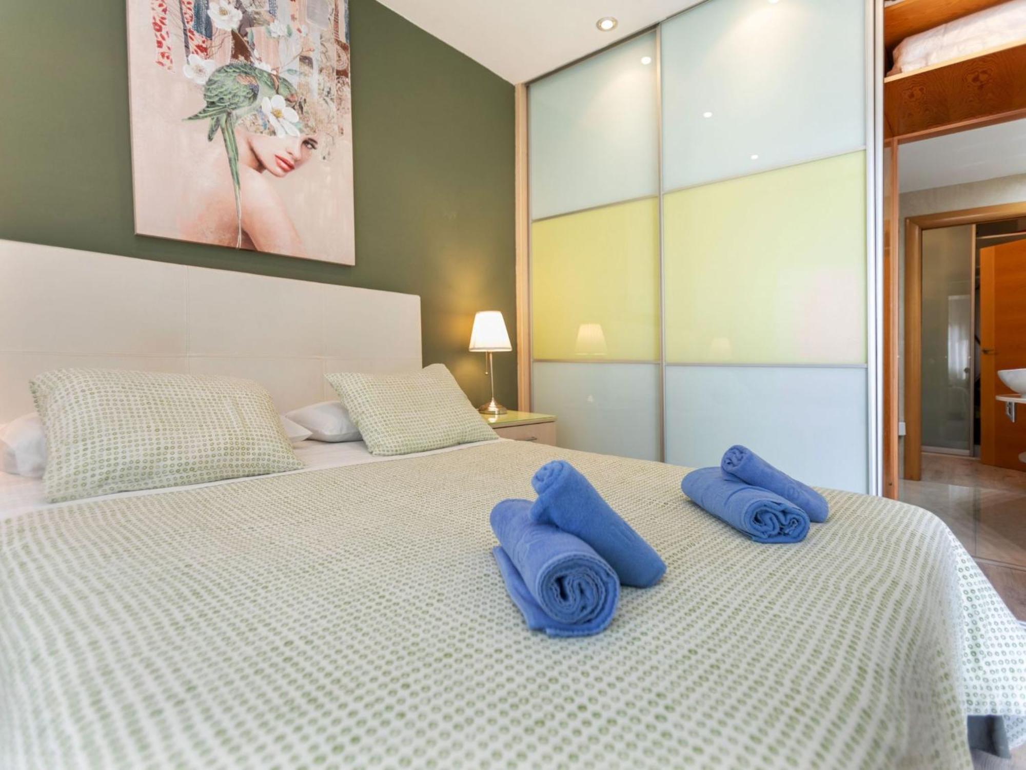 Apartment Sants-Montjuic Rambla Badal By Interhome Barselona Dış mekan fotoğraf