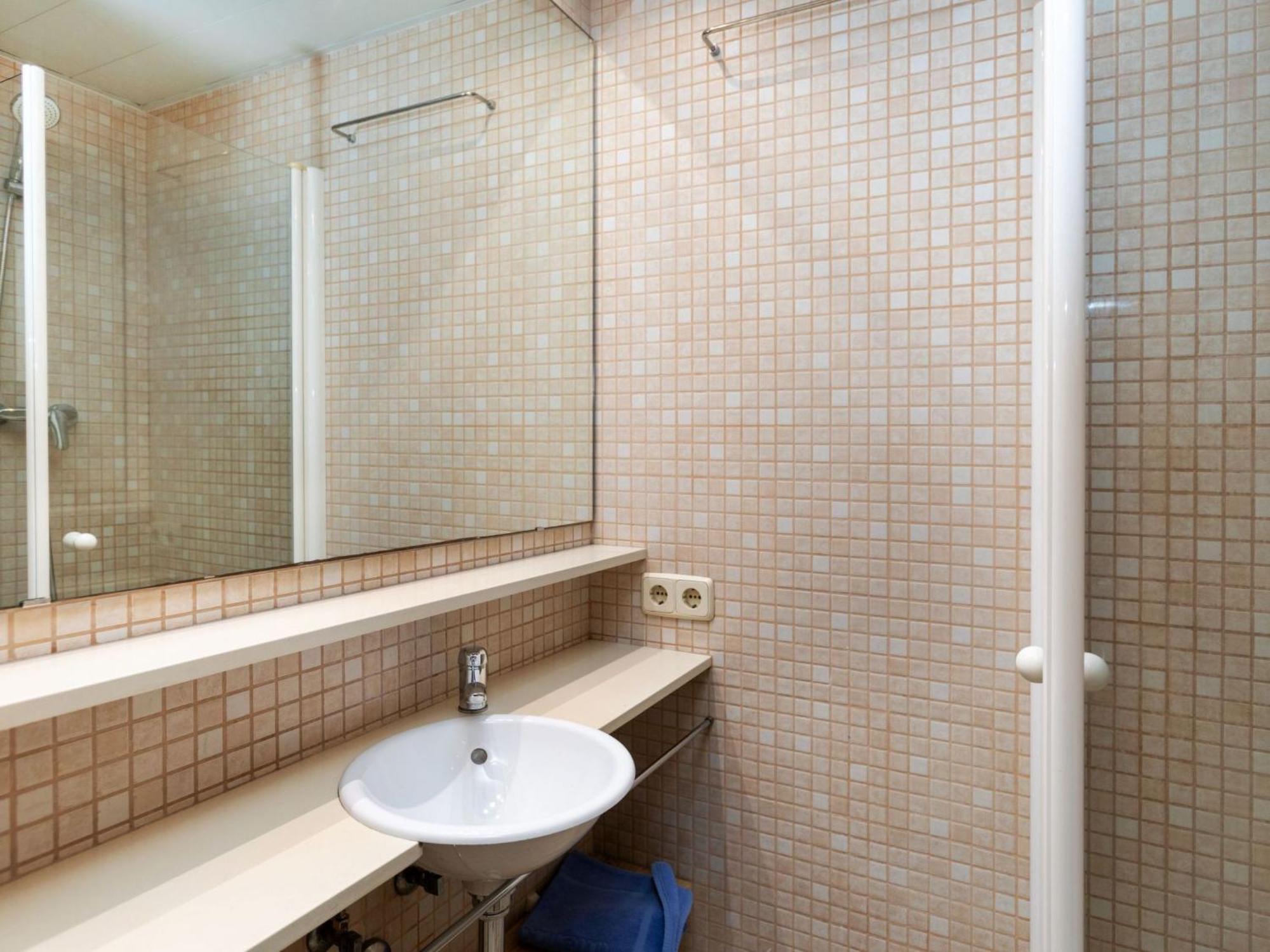 Apartment Sants-Montjuic Rambla Badal By Interhome Barselona Dış mekan fotoğraf