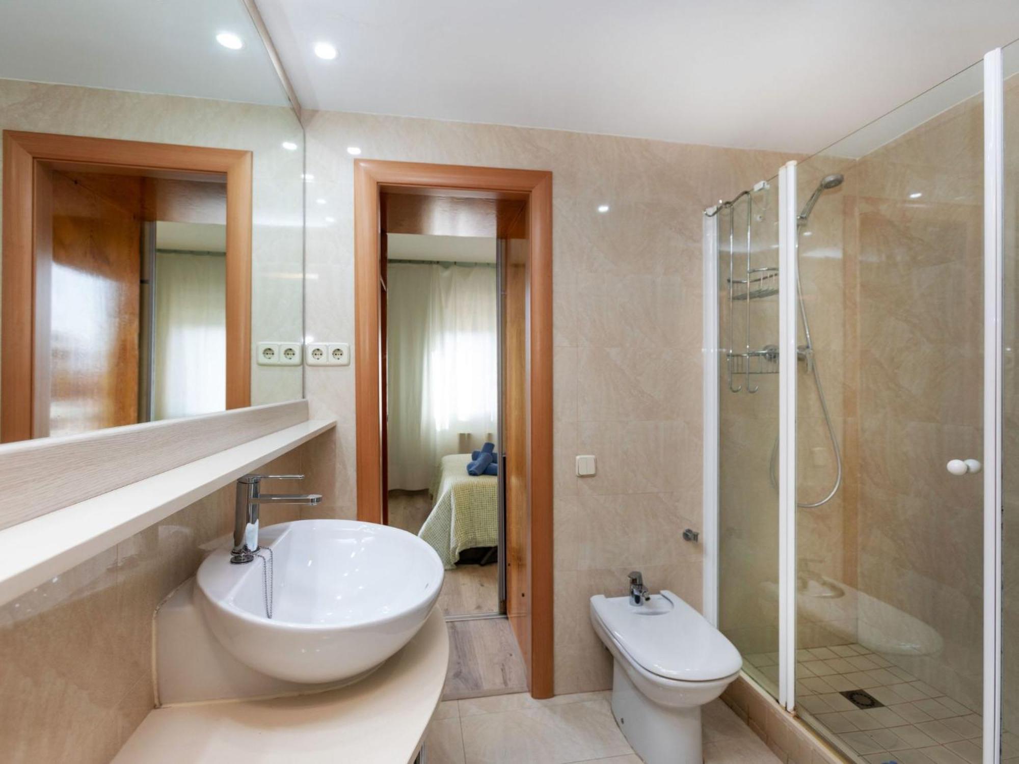 Apartment Sants-Montjuic Rambla Badal By Interhome Barselona Dış mekan fotoğraf