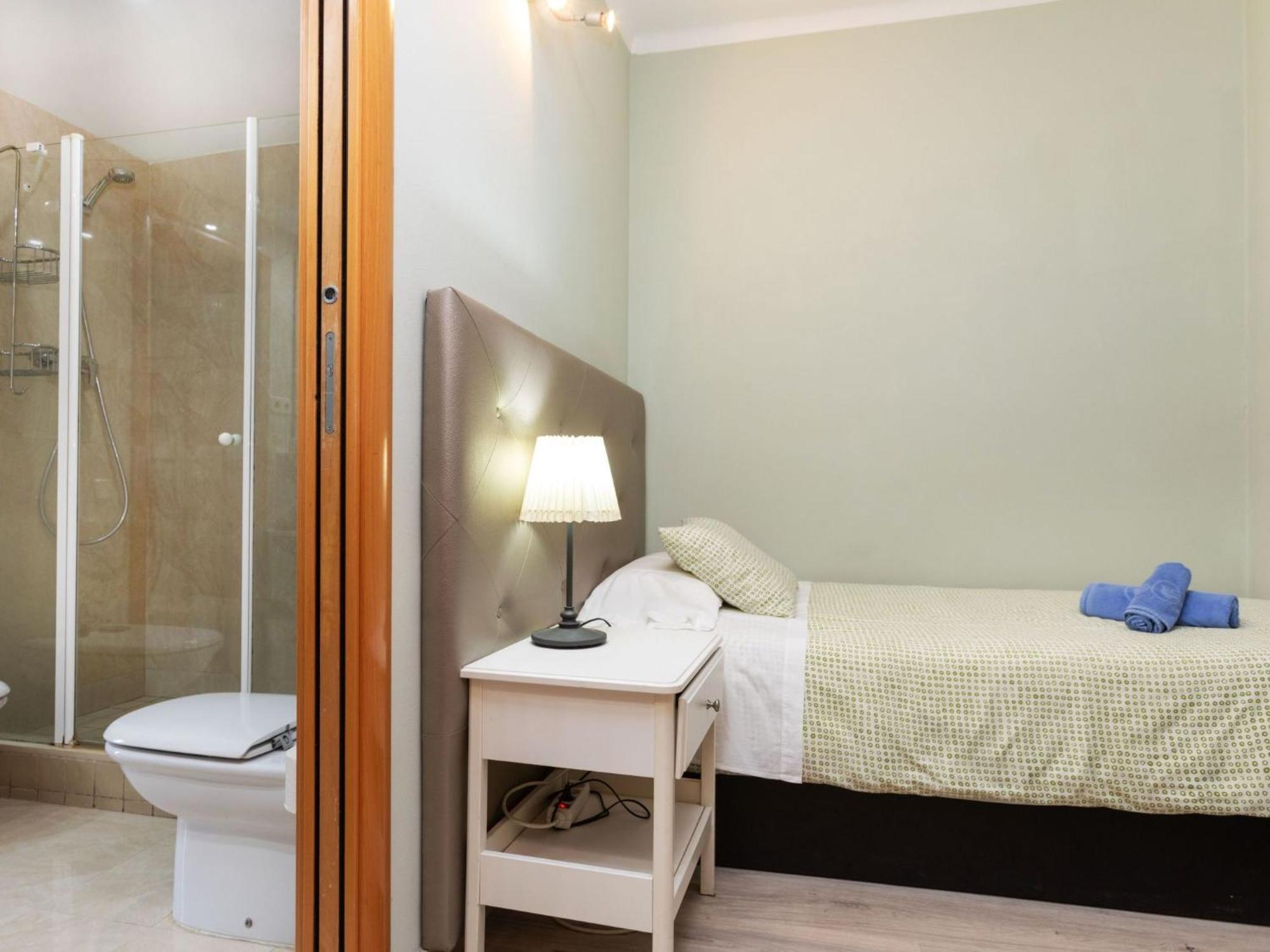 Apartment Sants-Montjuic Rambla Badal By Interhome Barselona Dış mekan fotoğraf