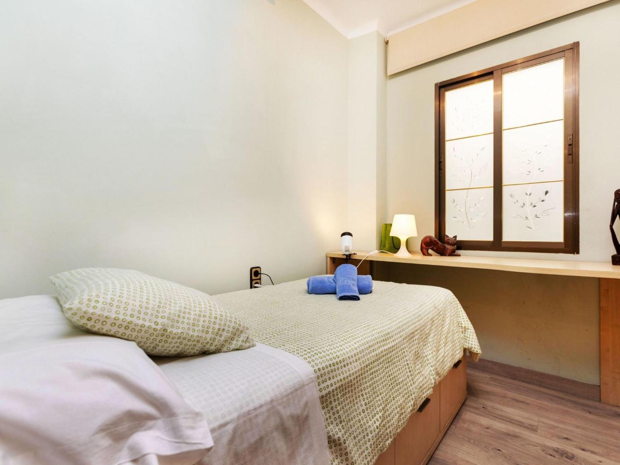 Apartment Sants-Montjuic Rambla Badal By Interhome Barselona Dış mekan fotoğraf
